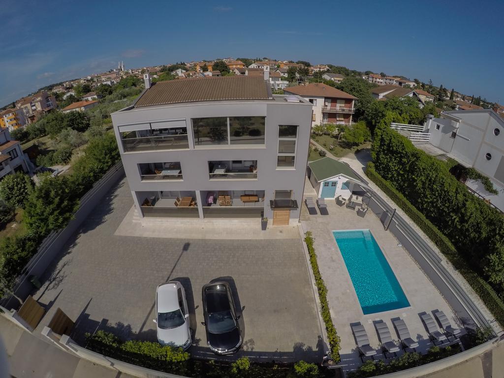 מדולין Luxury Apartments Tramontana מראה חיצוני תמונה