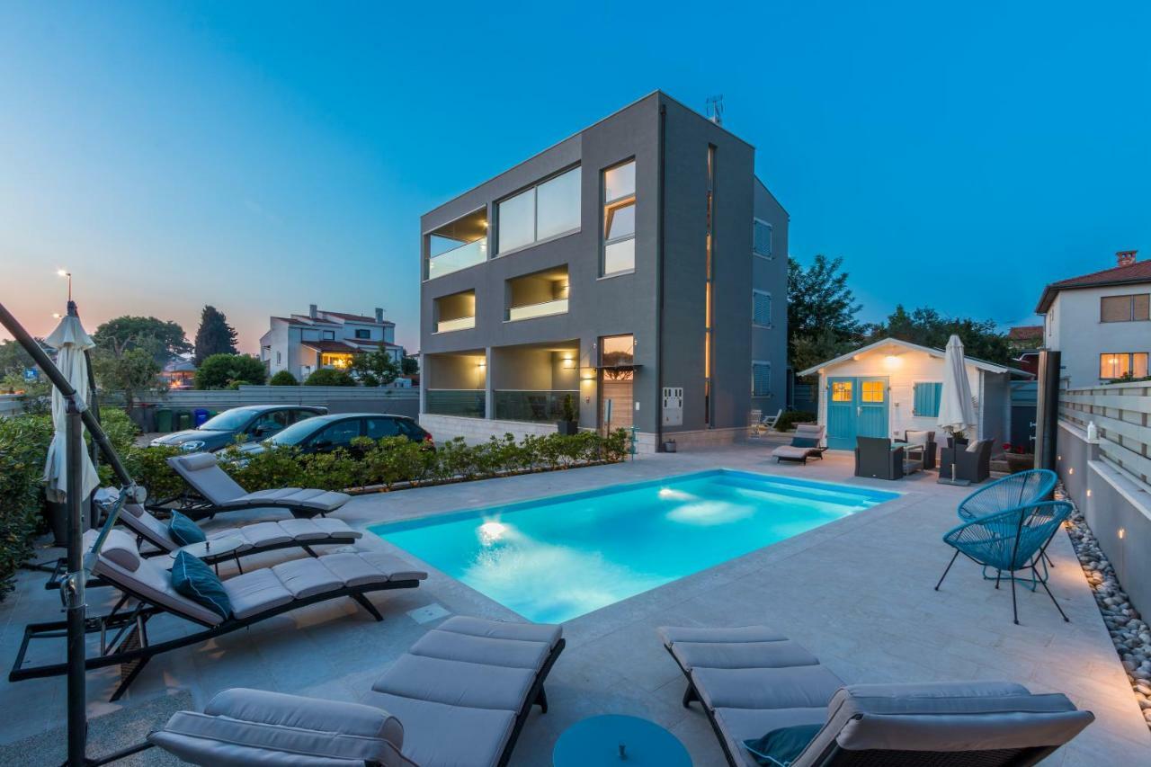 מדולין Luxury Apartments Tramontana מראה חיצוני תמונה