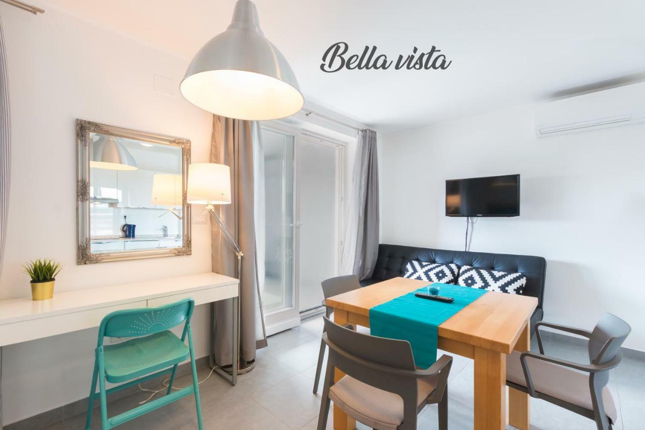 מדולין Luxury Apartments Tramontana מראה חיצוני תמונה