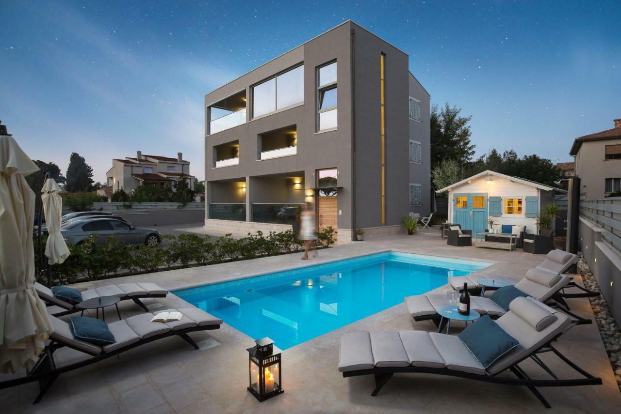 מדולין Luxury Apartments Tramontana מראה חיצוני תמונה