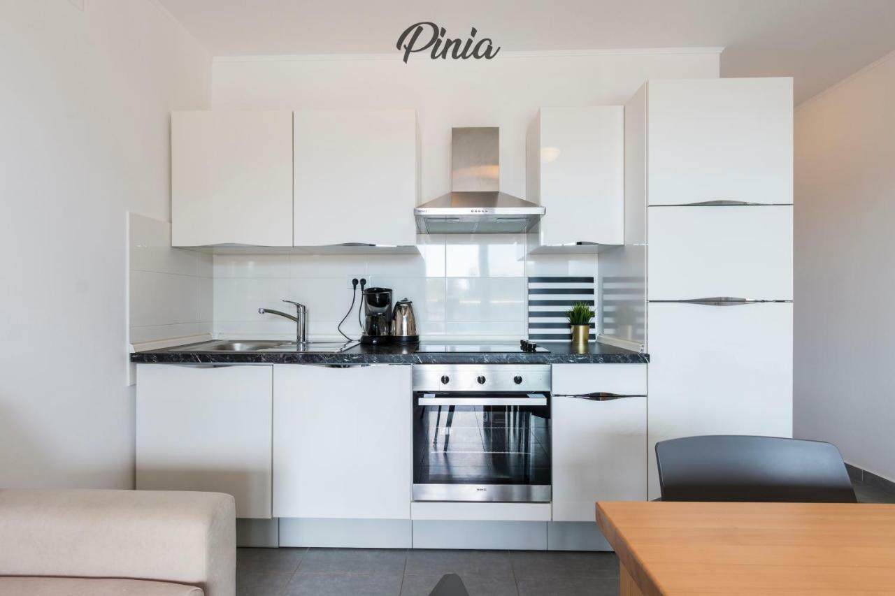 מדולין Luxury Apartments Tramontana מראה חיצוני תמונה