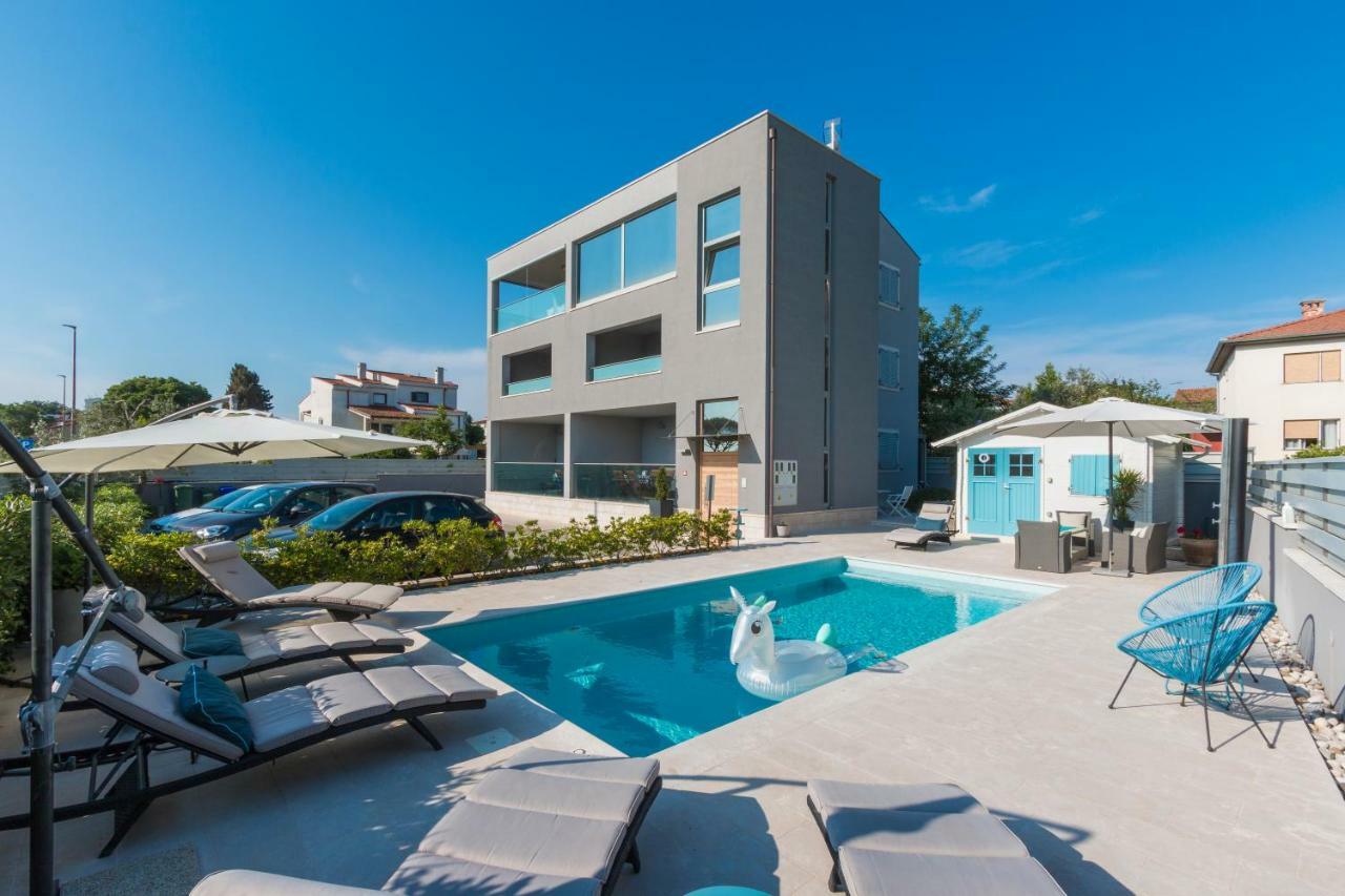 מדולין Luxury Apartments Tramontana מראה חיצוני תמונה