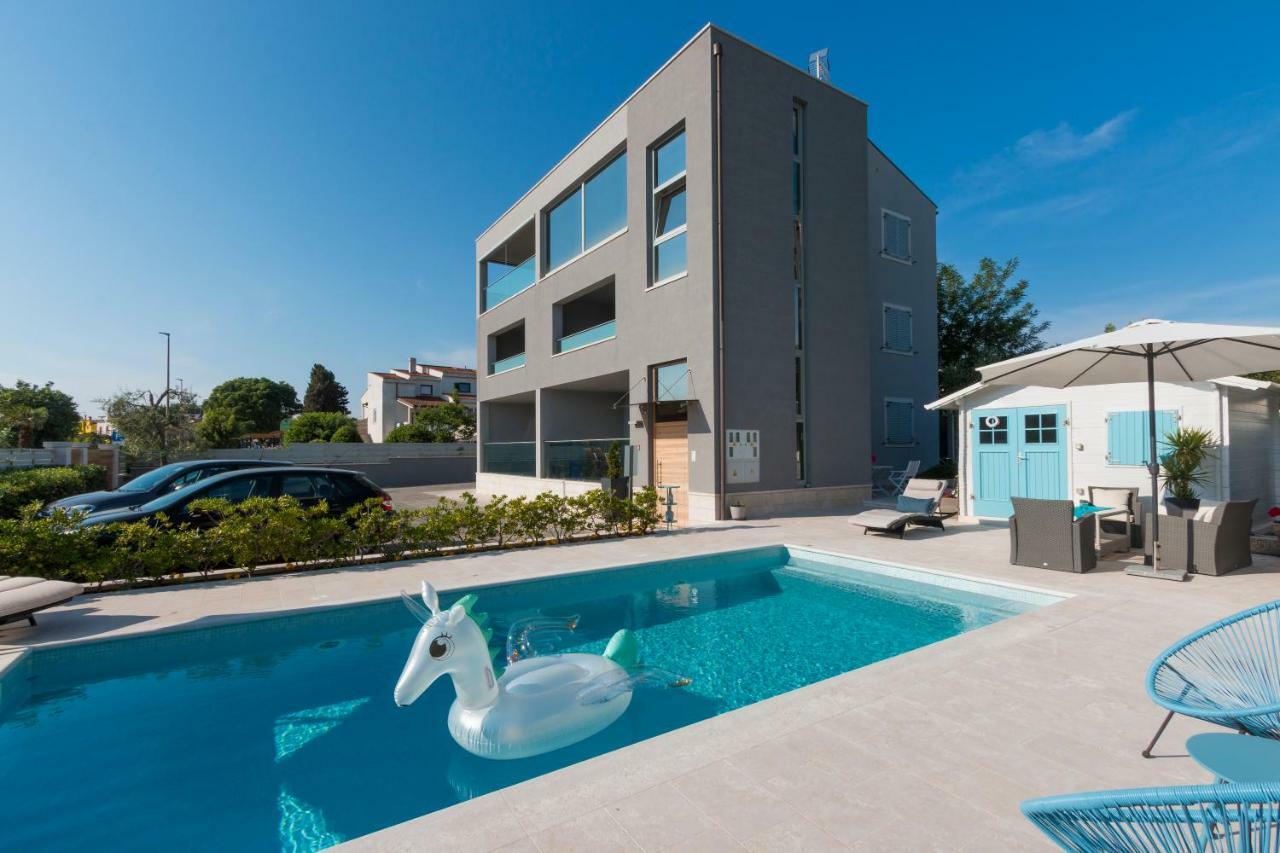 מדולין Luxury Apartments Tramontana מראה חיצוני תמונה