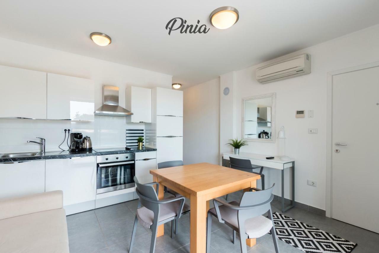 מדולין Luxury Apartments Tramontana מראה חיצוני תמונה